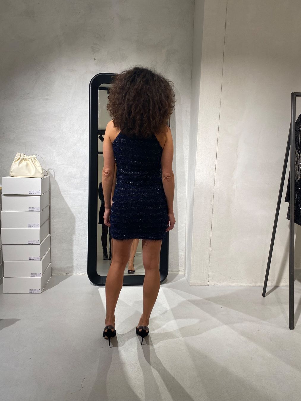Balmain Vestiti: Neu: Balmain Kleid Gr. 36 – Nuovo (secondo la descrizione) da Bern venduto da Sonne26Mond 2