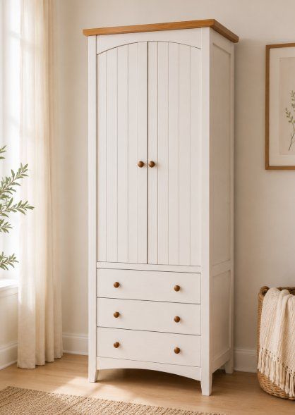 Armoires: Hochschrank skandinavischer Stil – D'occasion à Walzenhausen par Jana013