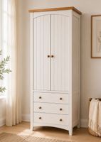 Hochschrank skandinavischer Stil