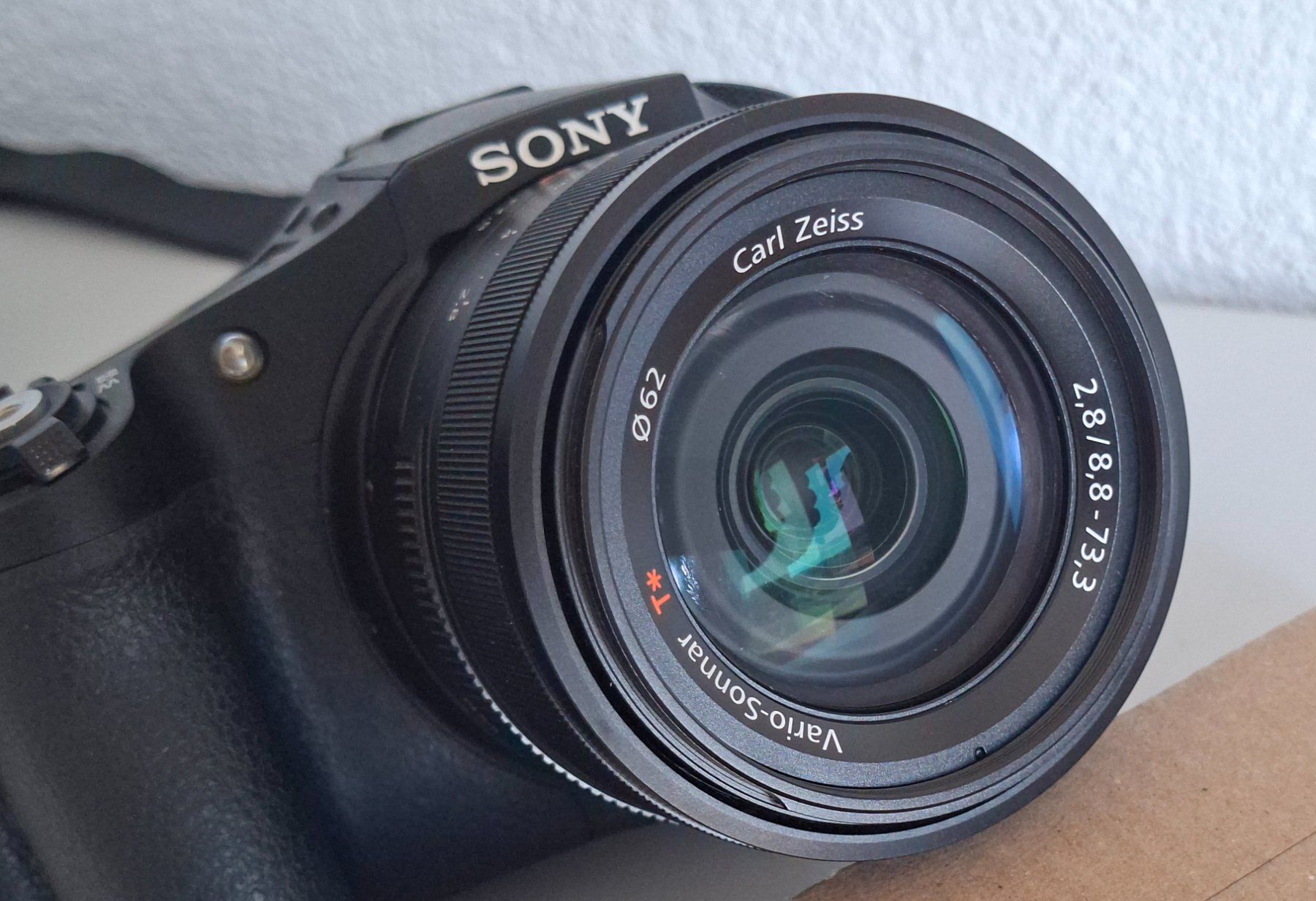 Sony Fotocamera: SONY RX10 Mark I – Usato da Oftringen venduto da Fliby 2
