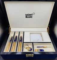 Montblanc Solitaire Ramses II Lapislazuli  - SET