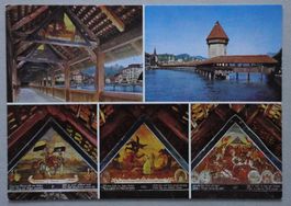 Luzern - Kapellbrücke