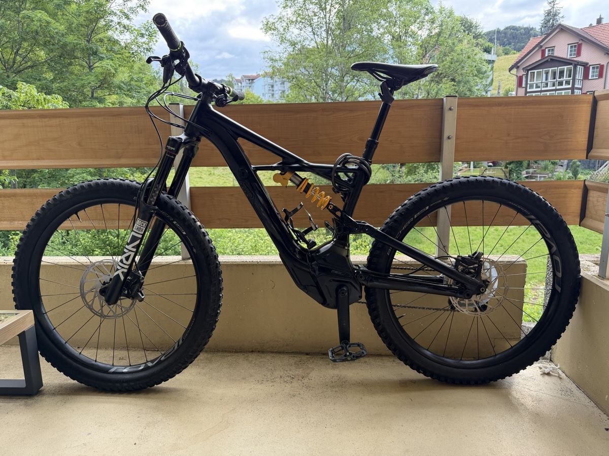 Biciclette: Specialized Turbo Kenevo E-MTB  2019, Turbo Levo – Usato da Herisau venduto da Mrprksr