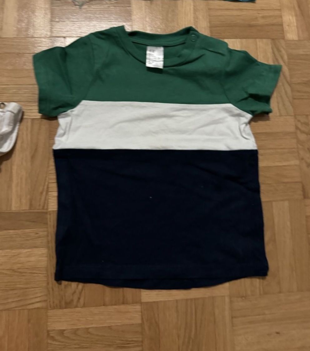Camicie, T-shirt & Polo: Kinder T-Shirts Grösse 74 – Usato da Zürich venduto da zd_1965 3