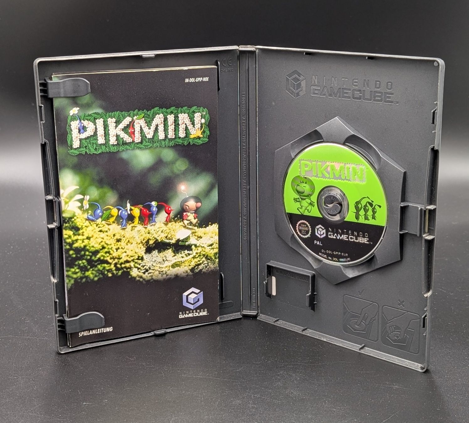 Nintendo Spiele: Pikmin Gamecube – Gebraucht aus Domat/Ems von  2