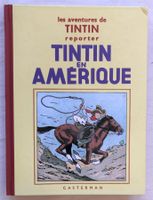 TINTIN - 3 - Tintin en Amérique [Fac-similé, petit format]
