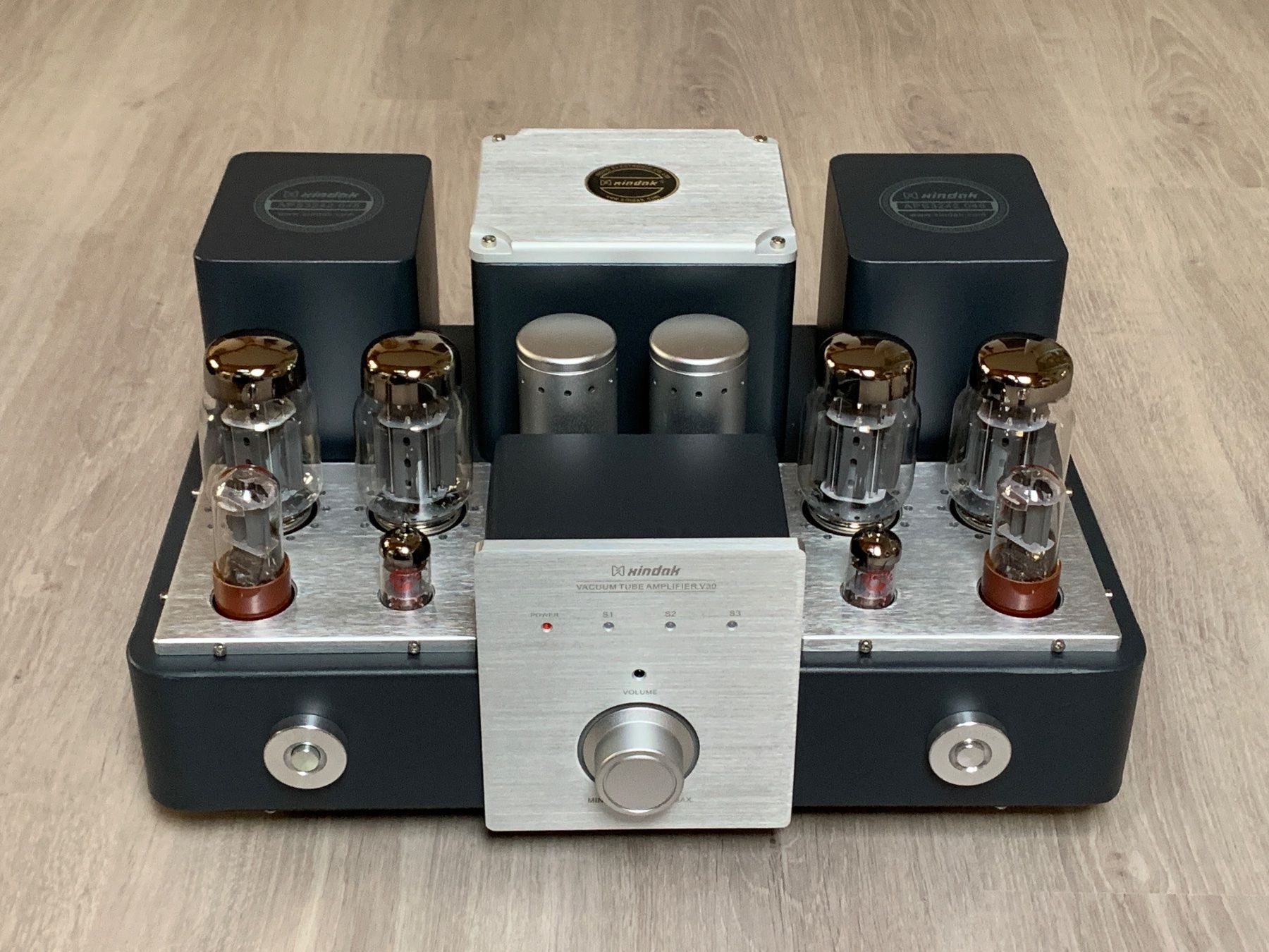 Amplificatori: Xindak V30 High-End Röhrenverstärker – Nuovo e nell'imballaggio originale da Rosshäusern venduto da HighendSolutions 2