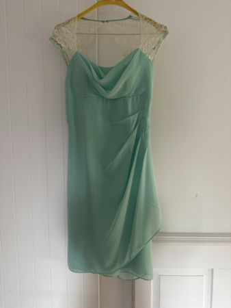 Kleid Türkis 34 xs