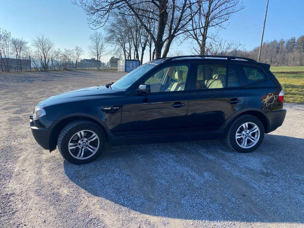 Bmw X3 Gebraucht Benziner