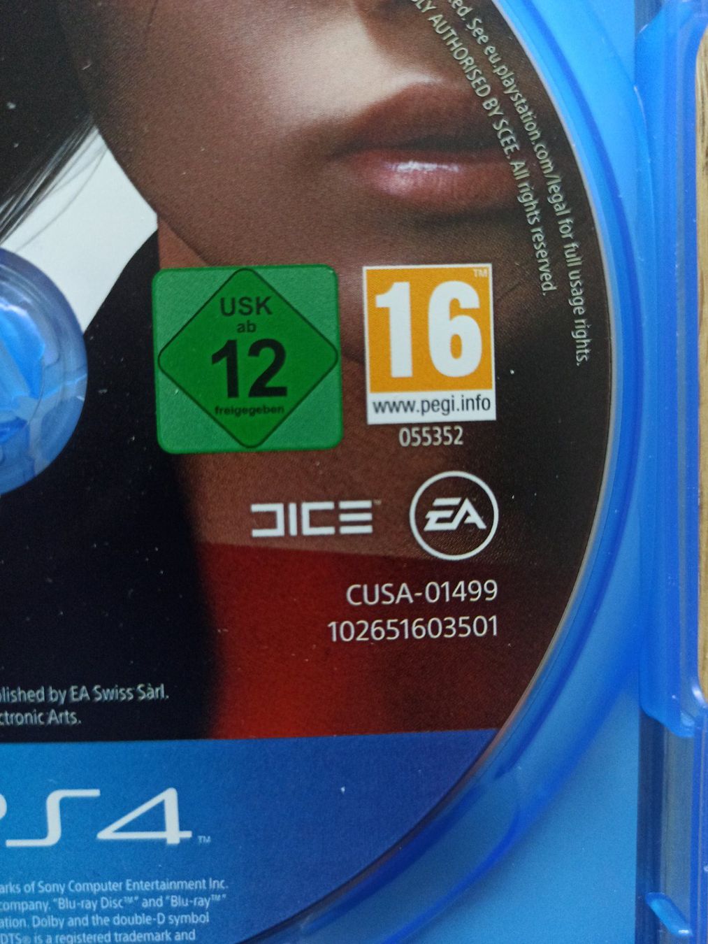 Jeux: Mirror's Edge Catalyst PS4 / PS5 TOP – D'occasion à Oberweningen par mar_87mx 3