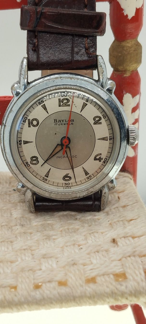 Orologi: Montre baylor – Usato da La Chaux-de-Fonds venduto da jac_9llg