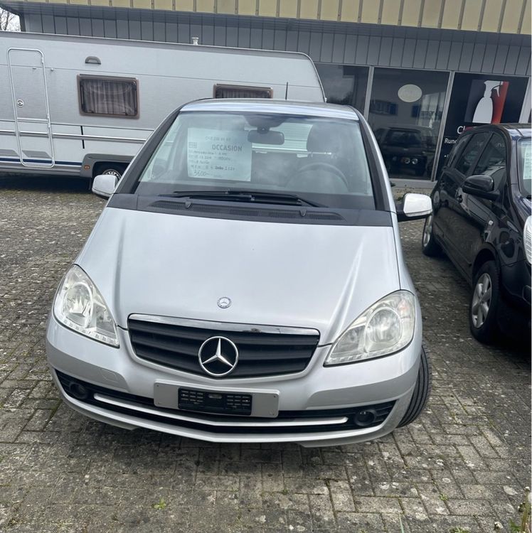 Mercedes Benz A150 frisch ab MFK 08.04.24 Kaufen auf Ricardo