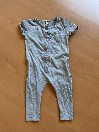 Gray Label Einteiler / Romper  Grösse 12-18 Monate