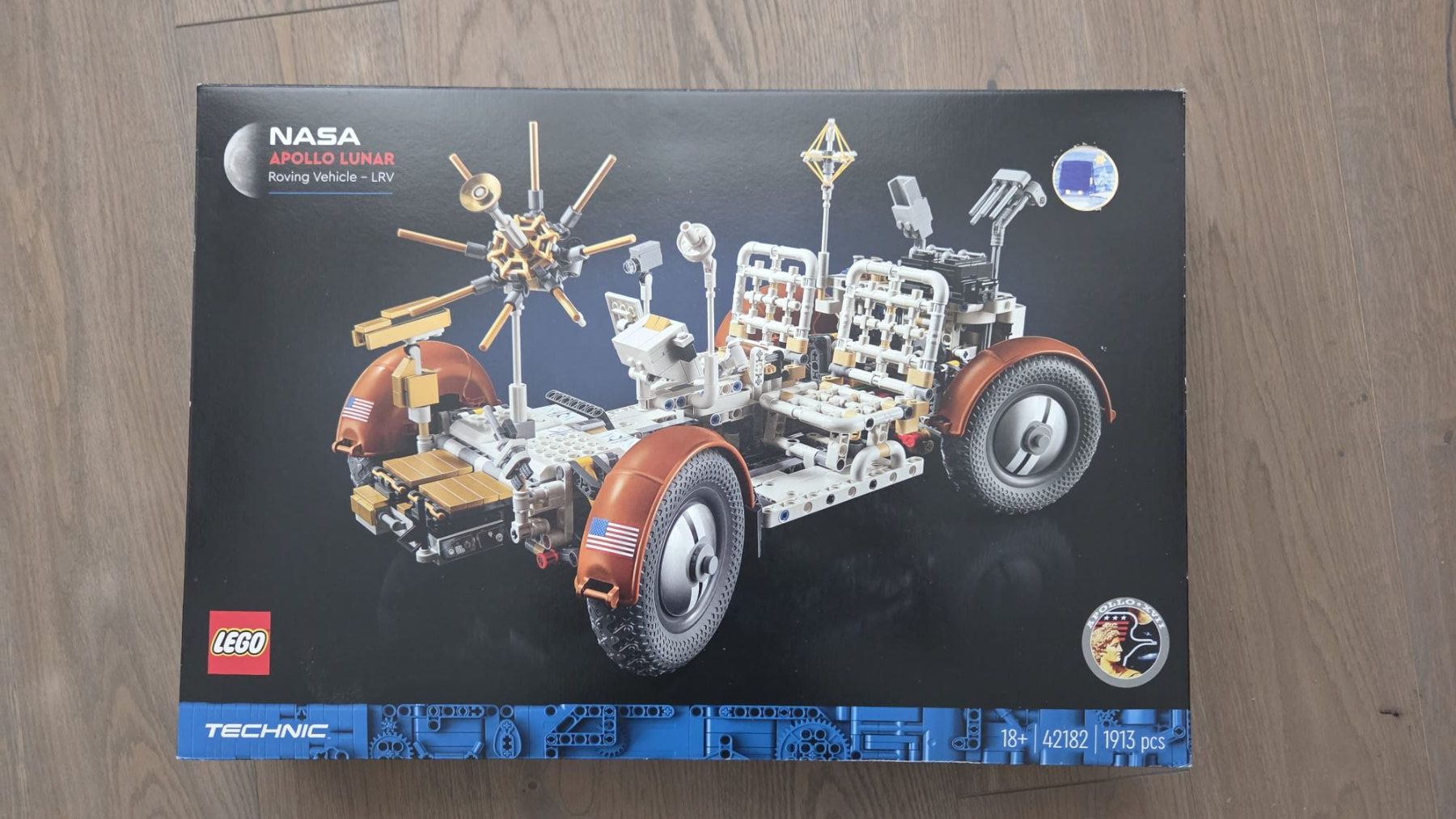 Giocattoli: LEGO Technic NASA Apollo Lunar – Nuovo (secondo la descrizione) da Weinfelden venduto da ibra11