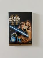 STAR WARS II 2, Angriff der Klonkrieger DVD, ENG DE