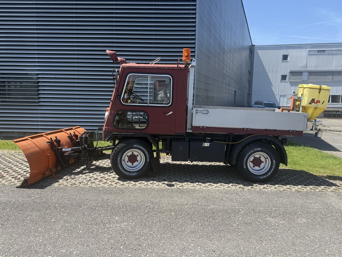 Autoribaltabili: Ladog G 129 D Lieferwagen – Usato da Watt venduto da m_y_8xvj