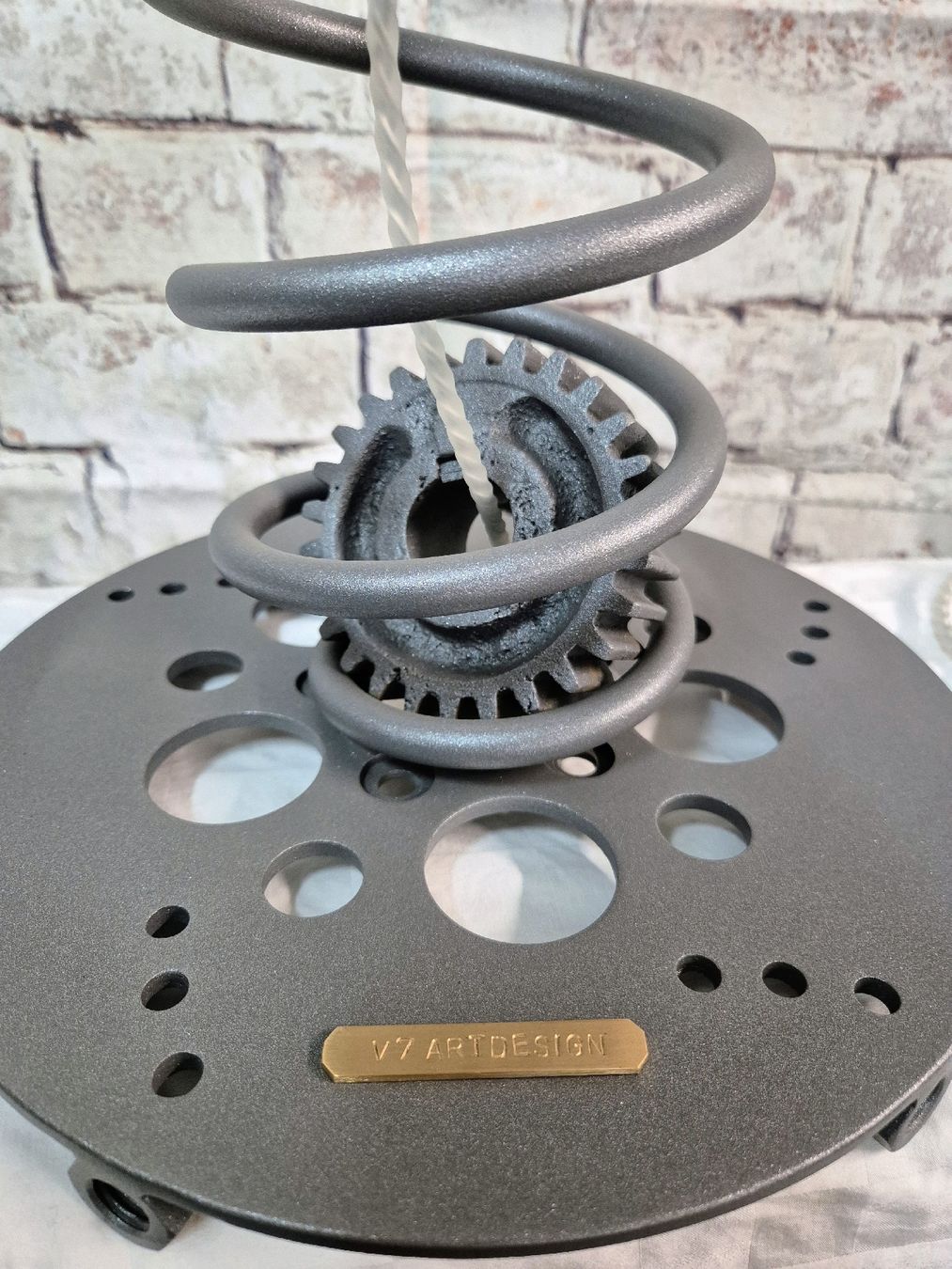 Lampade: Lampe style industriel V7ARTDESIGN – Nuovo (secondo la descrizione) da Le Locle venduto da CHEGUA 6