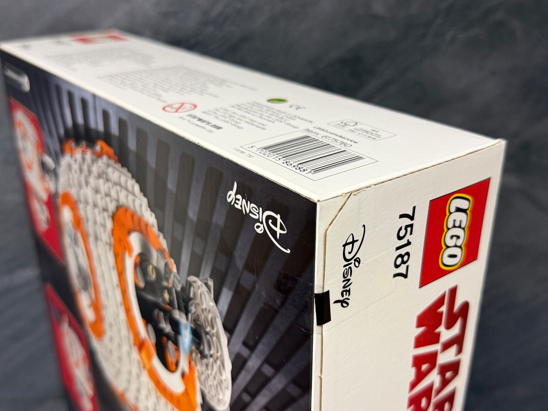 Lego Kit di costruzioni: LEGO Star Wars 75187 BB-8 SEALED – Nuovo e nell'imballaggio originale da Villmergen venduto da Zydi 5