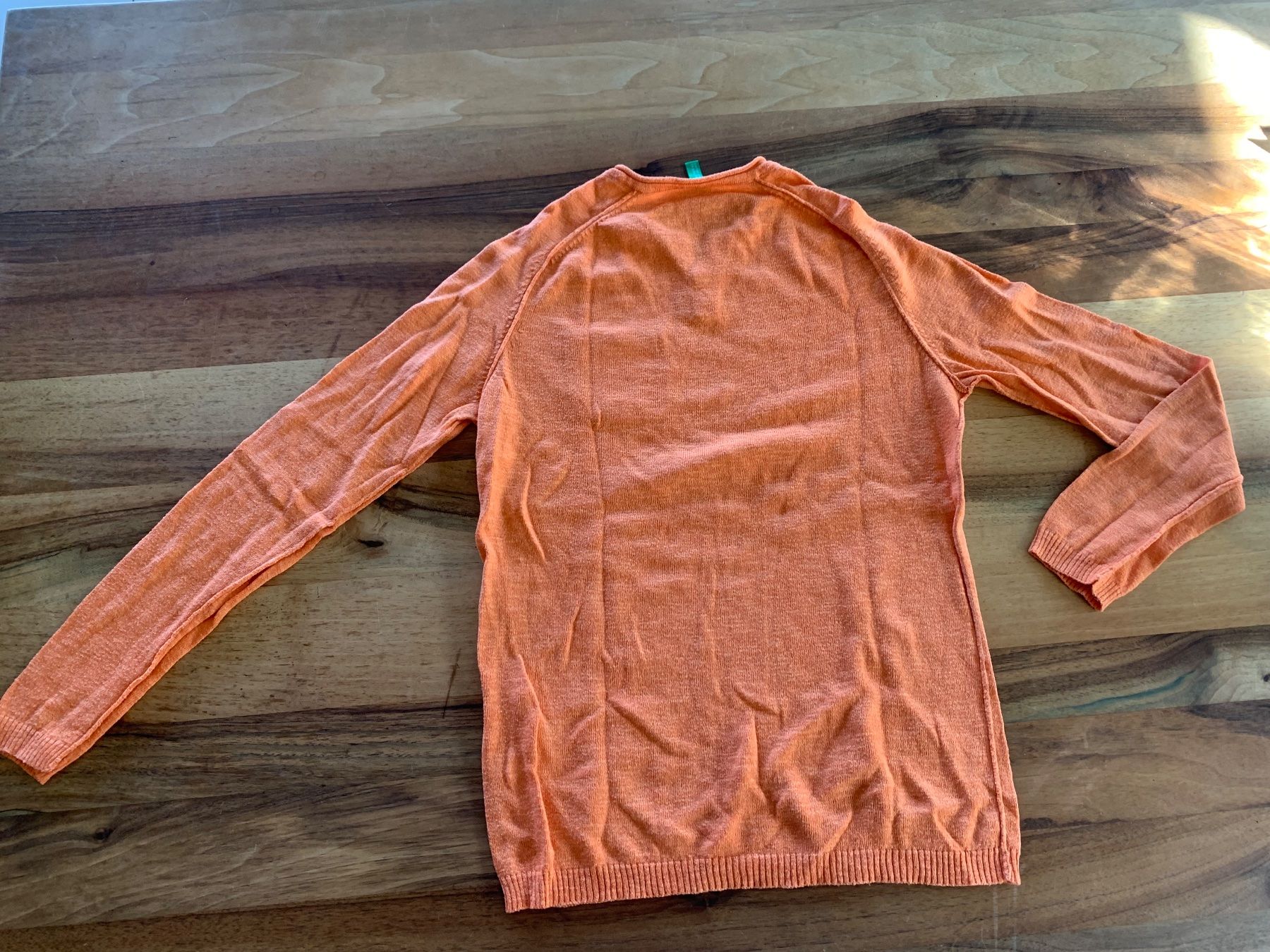 Benetton Maglioni & Felpe: Pullover Pull Benetton Grösse 146 152 Mädchen – Usato da Horw venduto da dreamsofacid 4