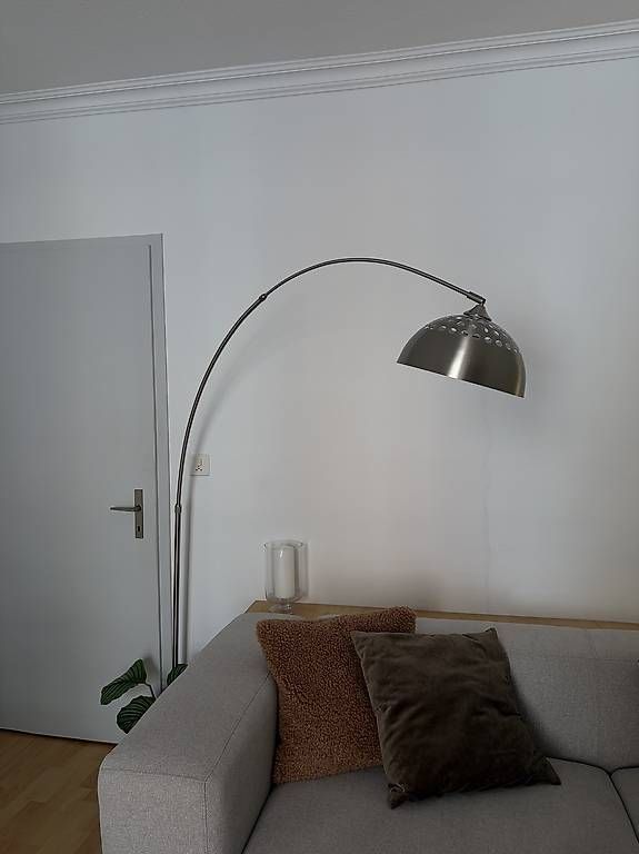 Lampen: Bogenlampe Stehleuchte – Gebraucht aus Zürich von sas_7bn2 2