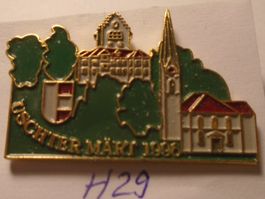1 Uschter Märt 1996 Pin (H29)