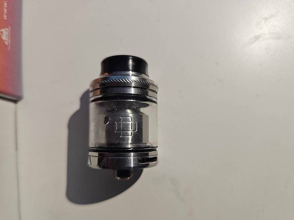 Sonstige Tabakwaren: Augvape Druga 24mm – Gebraucht aus pully von tissapicou 1