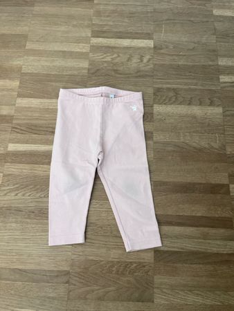Leggings Sanetta Pure rosa Grösse 74 guter Zustand