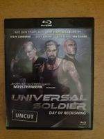 Universal Soldier: Day of Reckoning Blu-ray UNCUT! (Top)