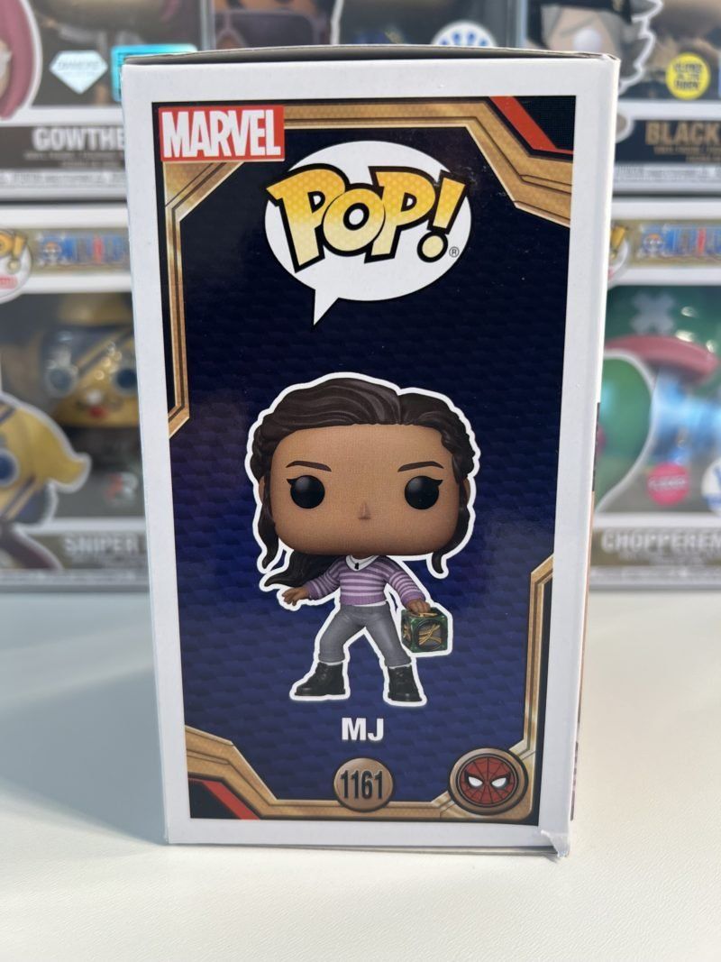 Funko Statuette: Funko POP! Marvel Spider-Man No Way Home - MJ – Nuovo e nell'imballaggio originale da Le Mouret venduto da perfectbijou 1