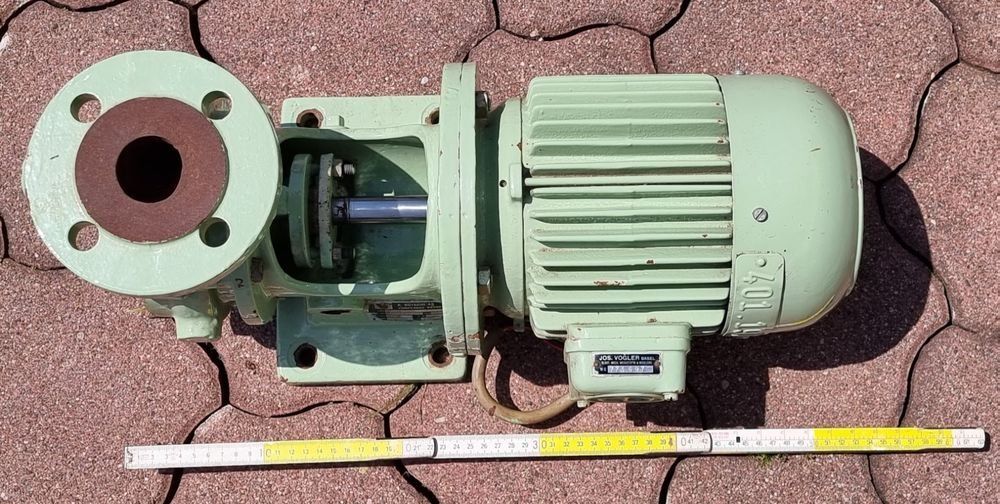 Motoren: Elektromotor – Gebraucht aus Zuzgen von ricard11