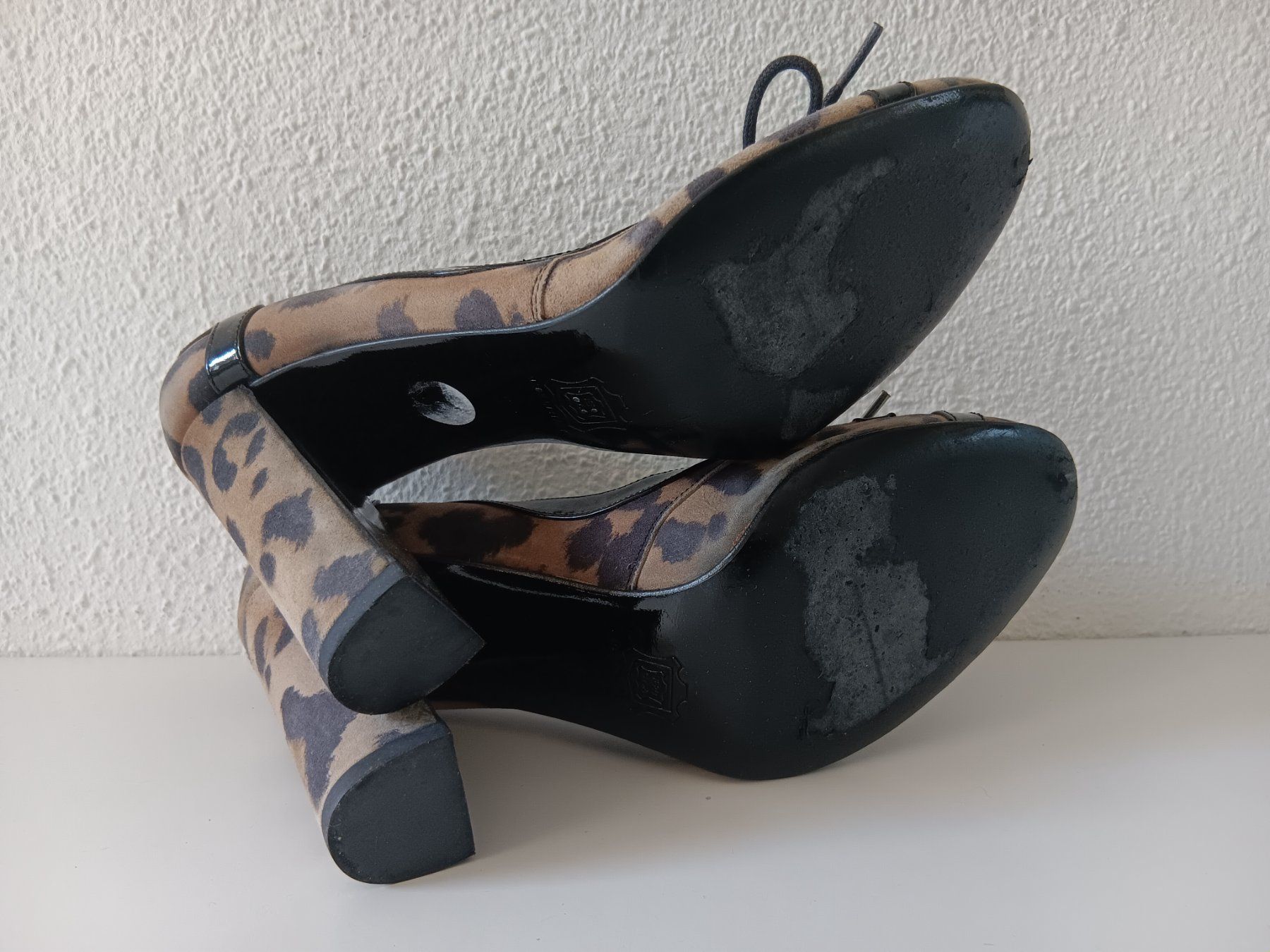 Damenschuhe: PIERRE HARDY Chaussures / Schuhe pointure / Nummer 36 – Gebraucht aus Cossonay-ville von Super-Price-Quality 8