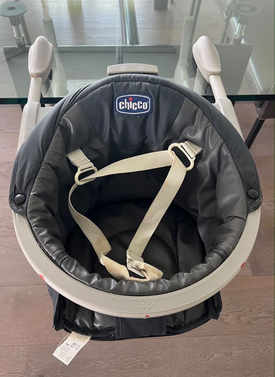 Chicco Hochstühle: CHICCO Kinder-Tischsitz 360° – Gebraucht aus Ebertswil von bikeatack 3