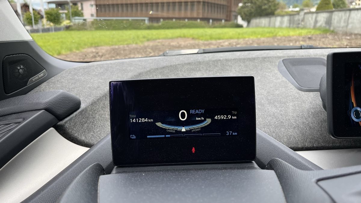 BMW Autos: BMW i3 Elektro – Gebraucht aus Kerns von Pat.Pachnik 1