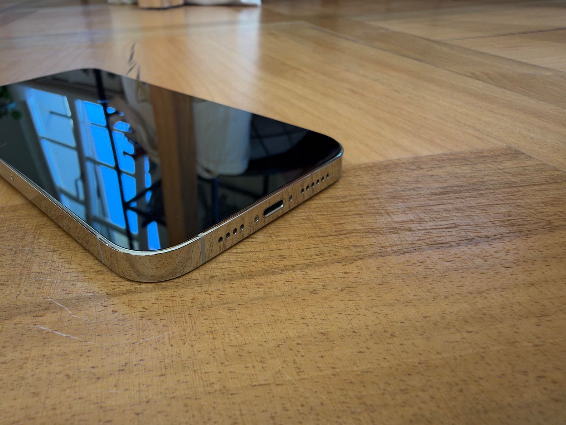Apple Telefoni cellulari / Smartphones: Apple iPhone 14 Pro Max 256GB weiss – Usato da Speicher venduto da Loumi711 6