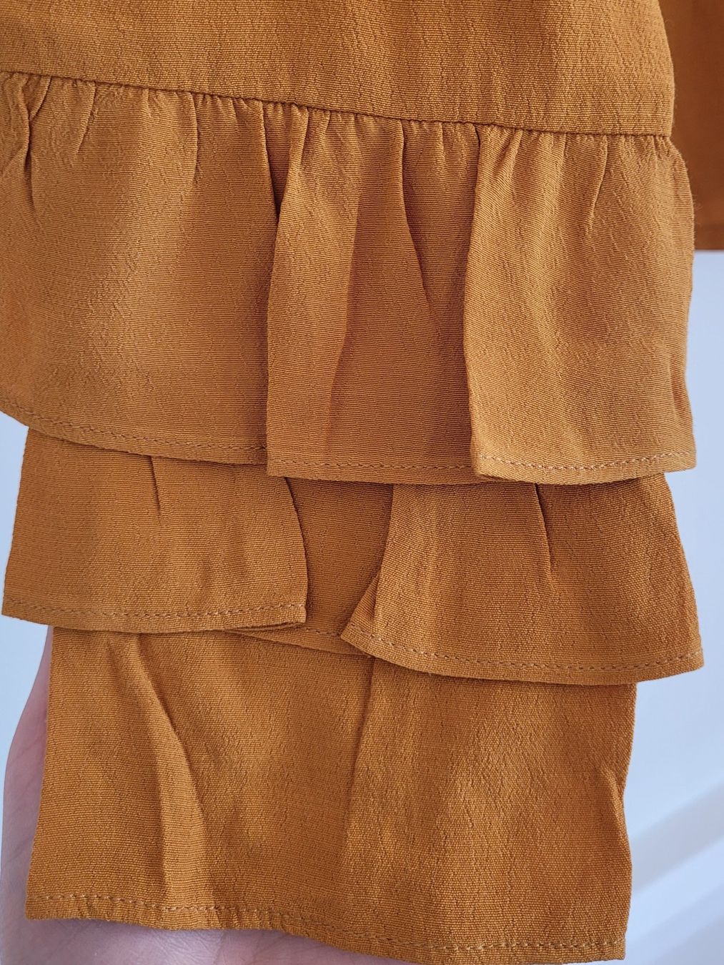 Massimo Dutti Blusen: Chemisier MASSIMO DUTTI (neuf) – Neu (gemäss Beschreibung) aus Villars-sur-Glâne von ninisabri 1