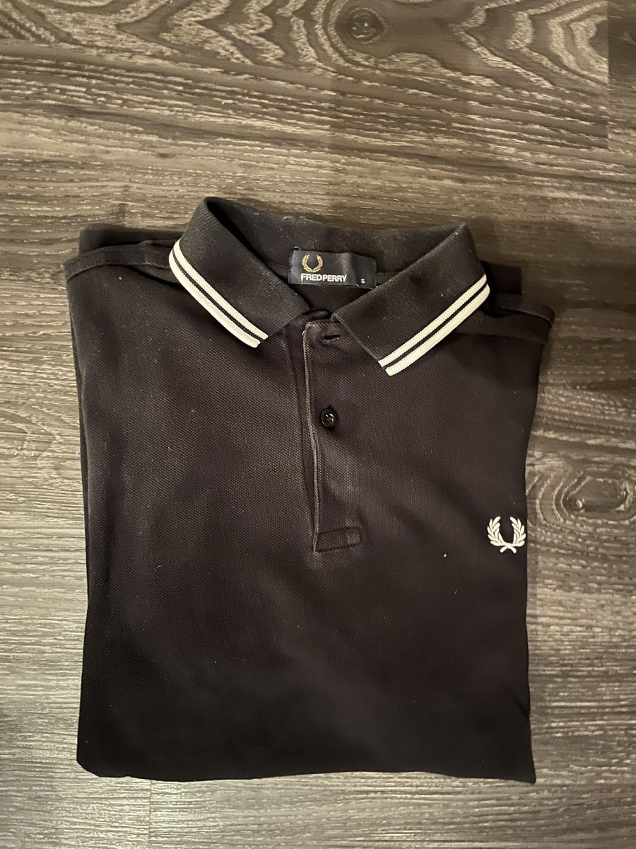 Fred Perry Magliette Polo: Fred Perry Poloshirt Gr. S – Usato da Otelfingen venduto da Denis_ZH 1