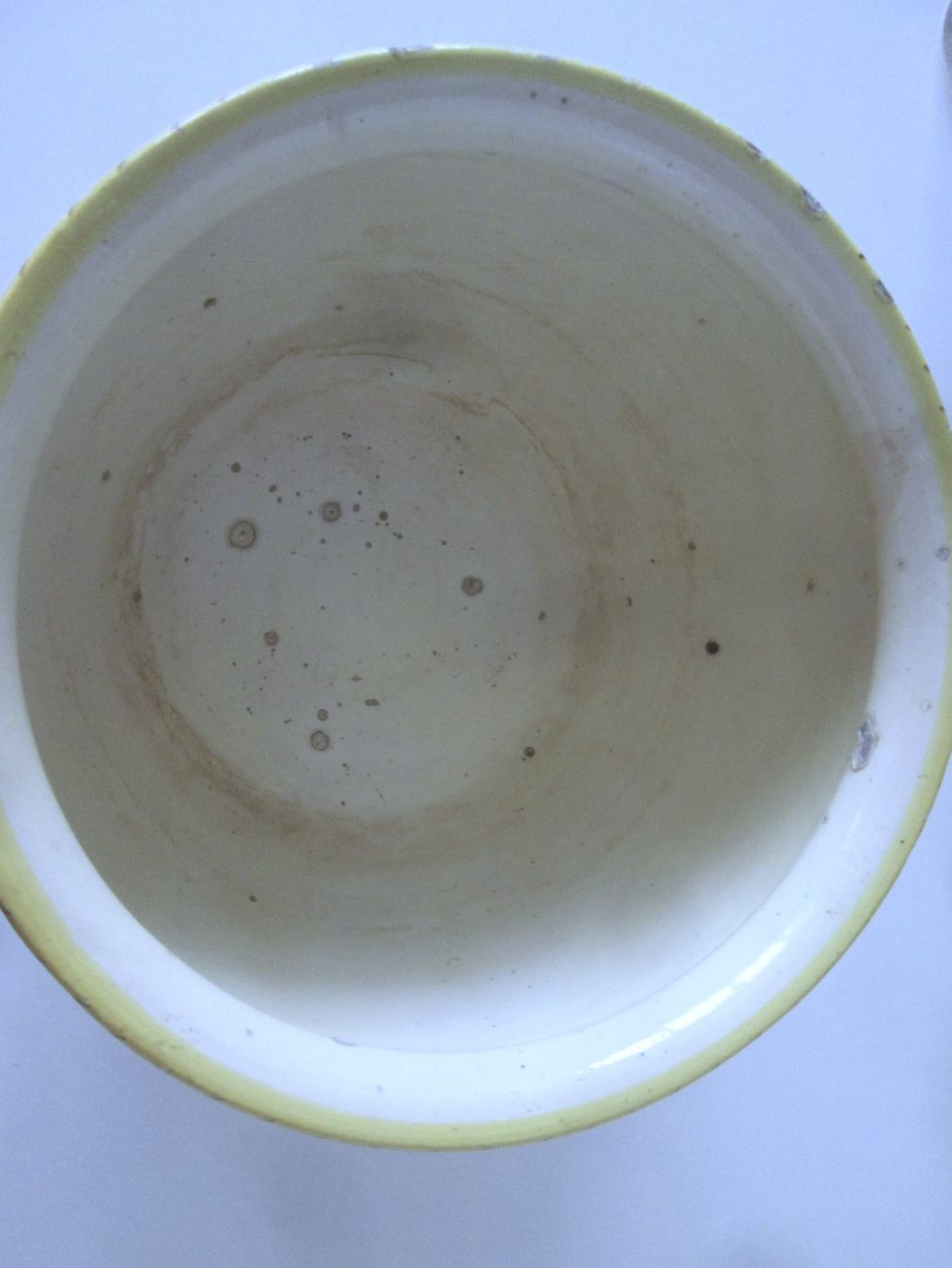 Blumentöpfe: Übertopf aus Keramik, Vintage – Gebraucht aus Sementina von babucia 3