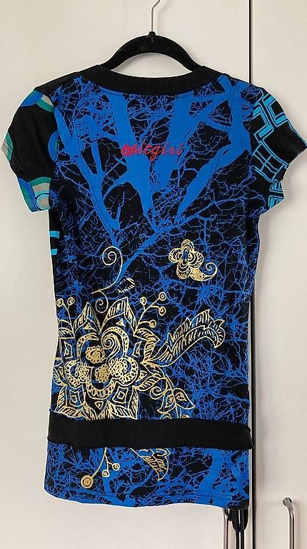 Top: Desigual Top – Usato da zürich venduto da shantima 1