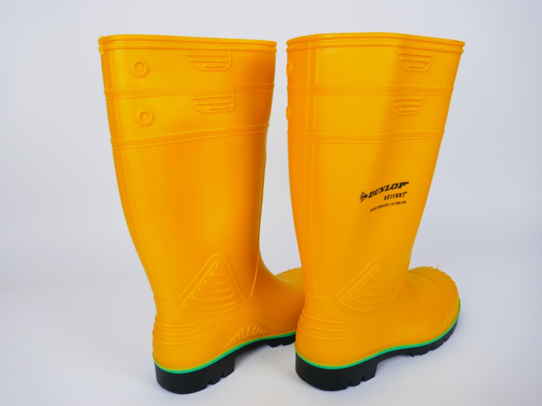 Dunlop Scarpe da uomo: Dunlop Stiefel Gr. 41 – Usato da Urtenen-Schönbühl venduto da Restwert_Schoenbuehl 1
