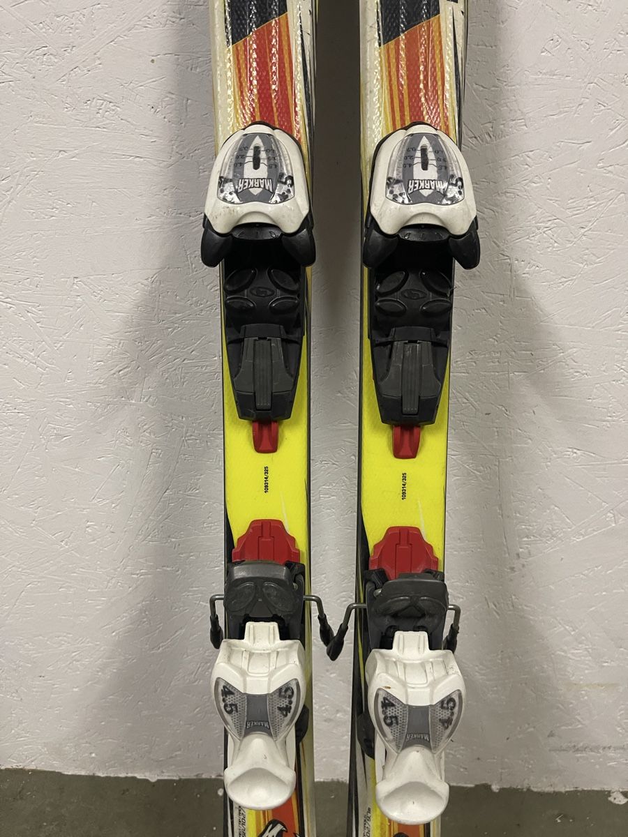 Völkl Skis: Völkl Kinderski 120cm – D'occasion à Murten par Ski-Outlet 2