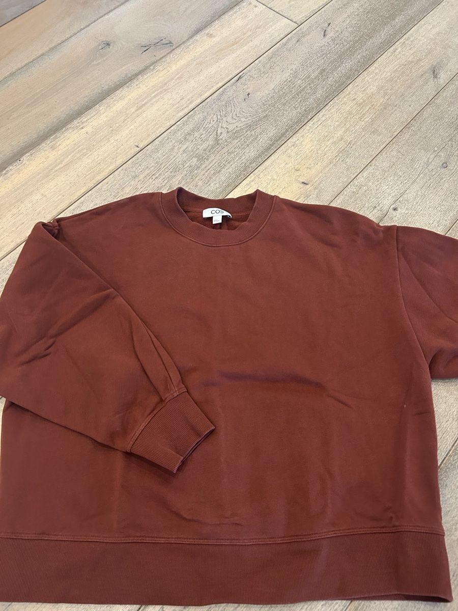 Cos Maglioni & Felpe: Pull COS en coton et son débardeur taille M – Usato da Signy venduto da Chloe79 1