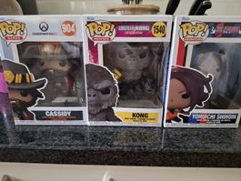 Funko Pop! Games, Movies, Animation