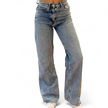 Jeans hellblau xs/34