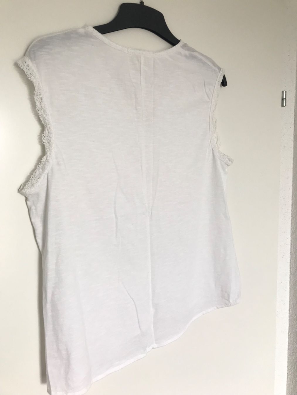 Esprit Top: Esprit Sommer Top, weiss Gr. L – Usato da Niederteufen venduto da mix18 2