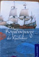 Der Kajütenjunge des Apothekers, Rachel von Kooij, ab 12