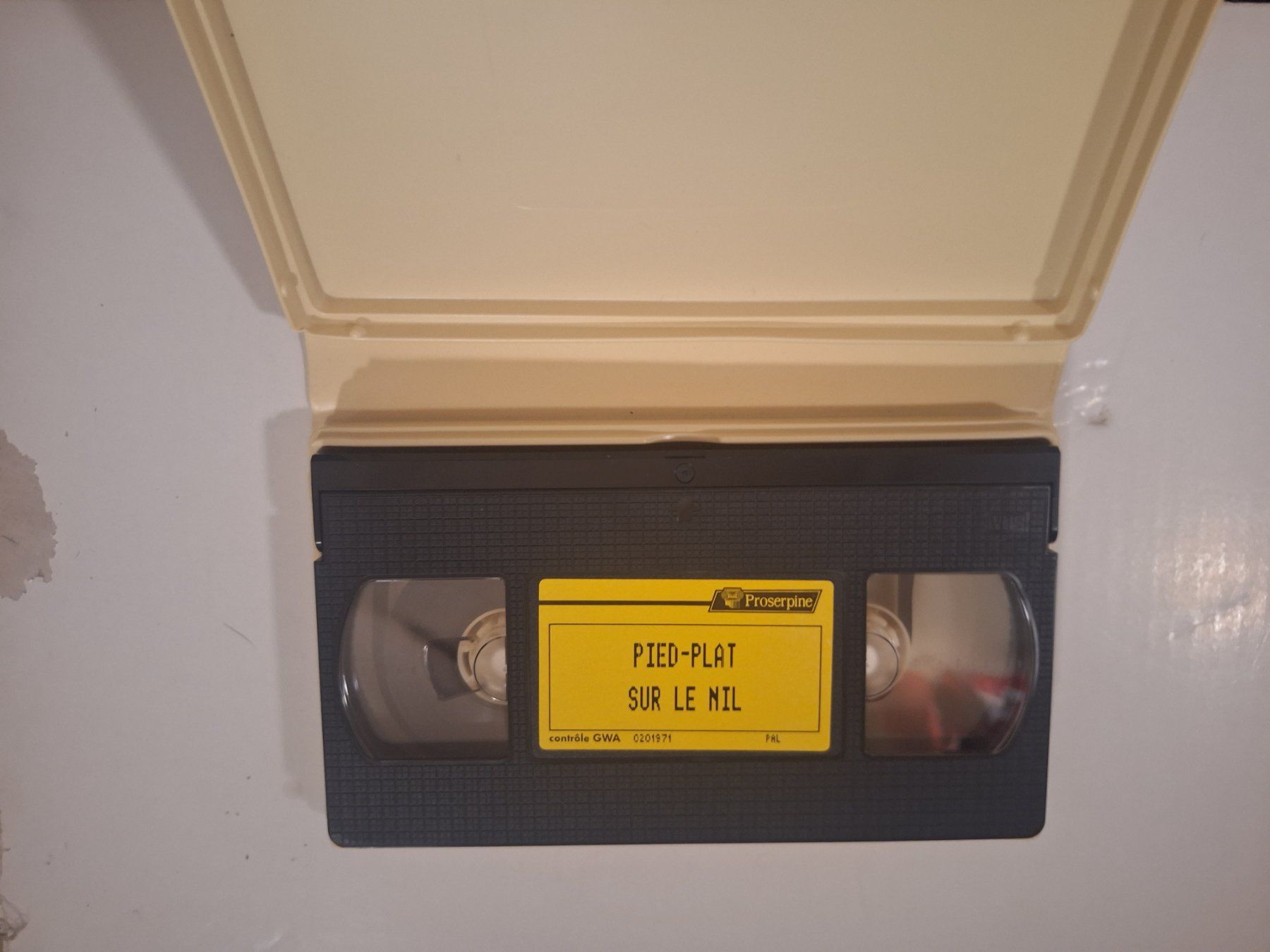 Tutti i VHS: Bud Spencer - Pied-Plat sur le Nil – Usato da noes venduto da kri_g7m6 1