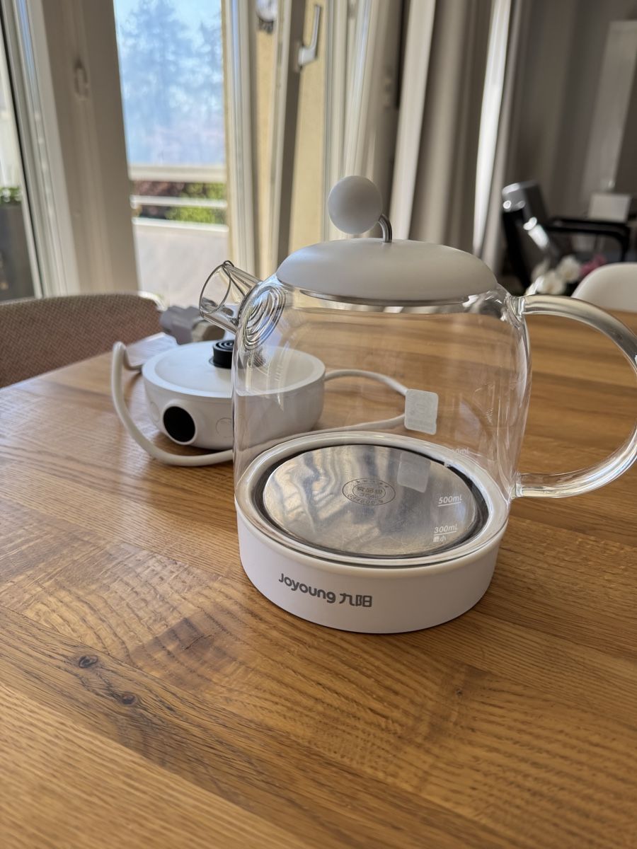 Bollitori: Joyoung Health Pot / electric Kettle – Usato da Basel venduto da ira2005