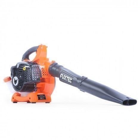 Soffiatori & Aspiratori per foglie: FUXTEC FX-LBS126 4in1 Laubbläser – Nuovo e nell'imballaggio originale da Bottighofen venduto da zaap 3