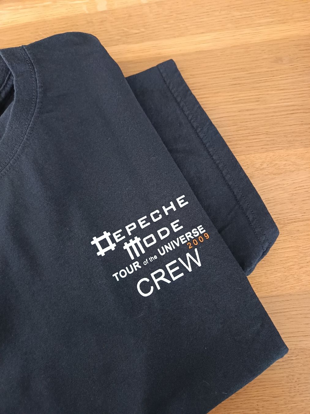 T-shirt: Depeche Mode T-Shirt – Nuovo e nell'imballaggio originale da Embrach venduto da Baronessa76