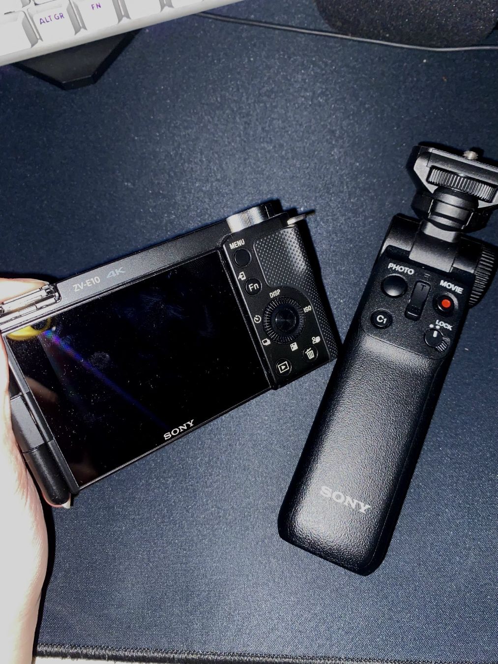 Sony Camcorder: SONY ZVE10  – Neu (gemäss Beschreibung) aus Onex von Louve.crz 2